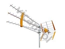 Antena Telewizyjna DAT75 21-69 k. 18dB