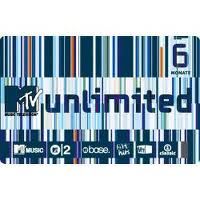 MTV 180 dni unlimited - doładowanie