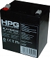 Akumulator żelowy HPG 12V 4.5Ah