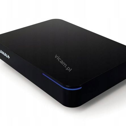Usługa CANAL+ BOX 4K ULTRA HD ANDROID