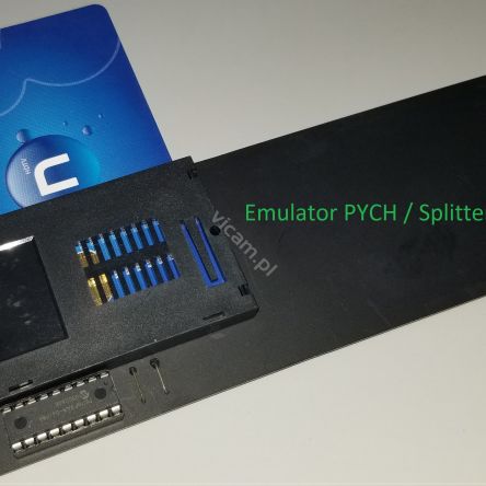 Emulator splitter-PYCH  CLONE+,  RFLink, WireLink