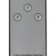 HDMI Switch 3x1 (3-IN, 1-OUT) - 4