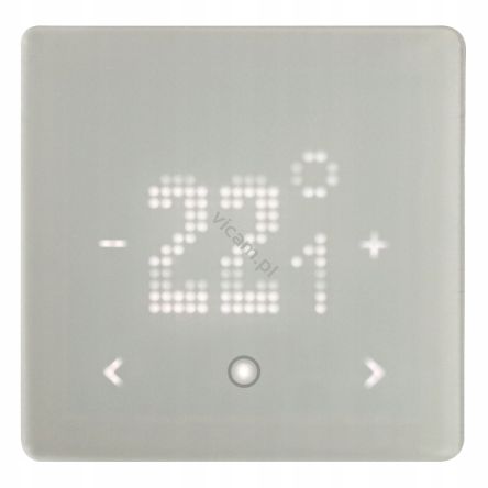 REGULATOR TEMPERATURY WI-FI SUPLA TYP: GKW-01 BIAŁY