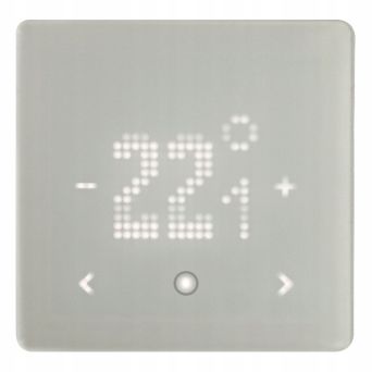 REGULATOR TEMPERATURY WI-FI SUPLA TYP: GKW-01 BIAŁY