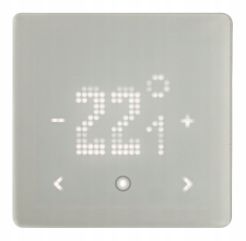 REGULATOR TEMPERATURY WI-FI SUPLA TYP: GKW-01 BIAŁY