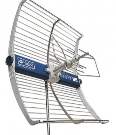 Antena DIGITmax HD - antena szerokopasmowa