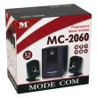 Zestaw Głośnikowy MC-2060 BLACK - 2