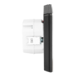 REGULATOR TEMPERATURY WI-FI SUPLA TYP: GKW-01 CZARNY SUPLA - 6