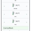 REGULATOR TEMPERATURY WI-FI SUPLA TYP: GKW-01 CZARNY SUPLA - 12