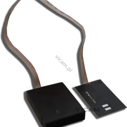 Przelotka Tuner - Karta - łamana