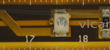 Taśma LED 12V Wodoodporna Zalewana - ŻÓŁTY - 2